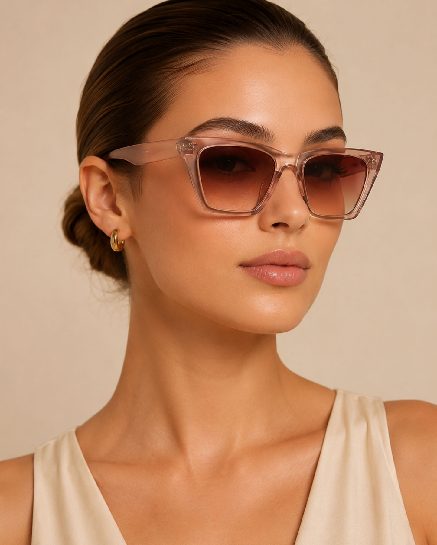 Squared Off Sunglasses