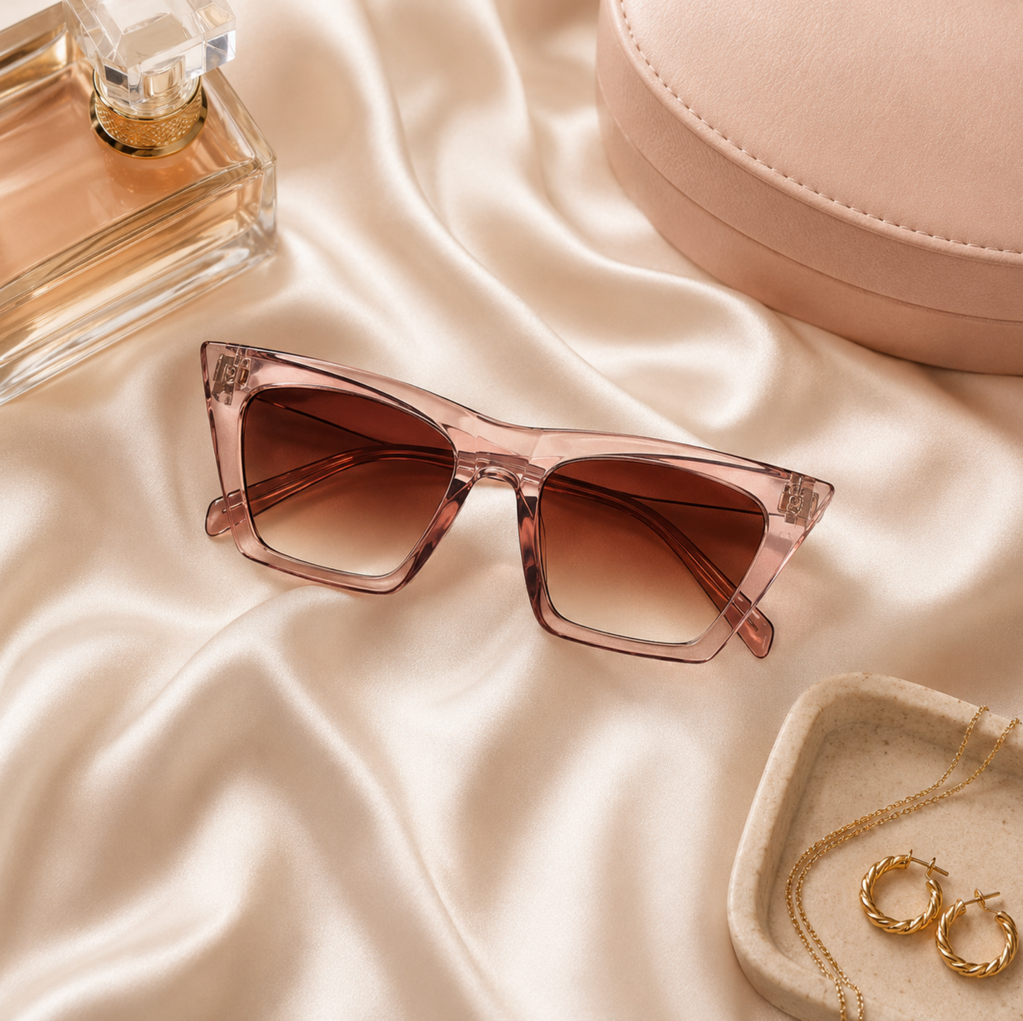 Squared Off Sunglasses