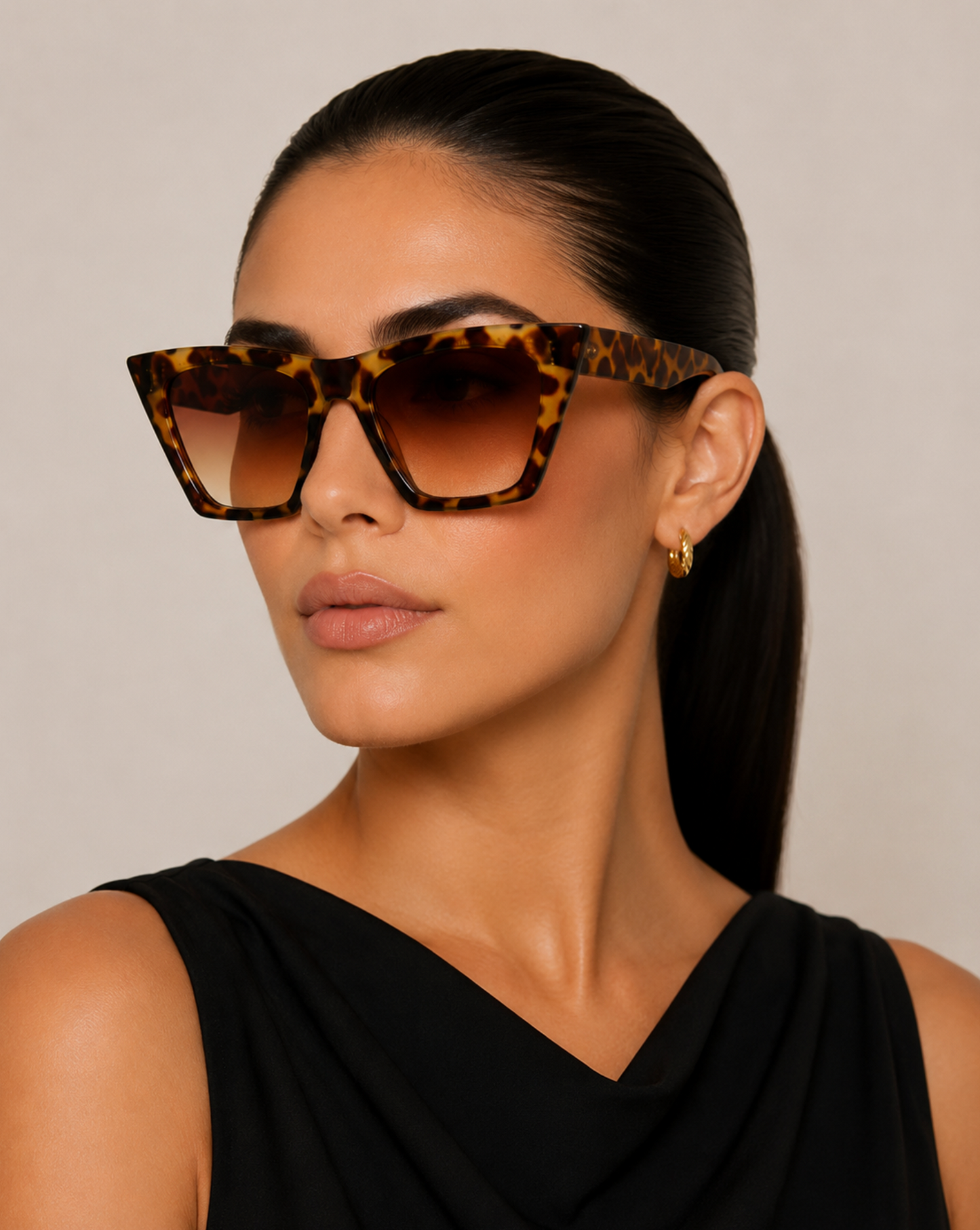 Squared Off Sunglasses