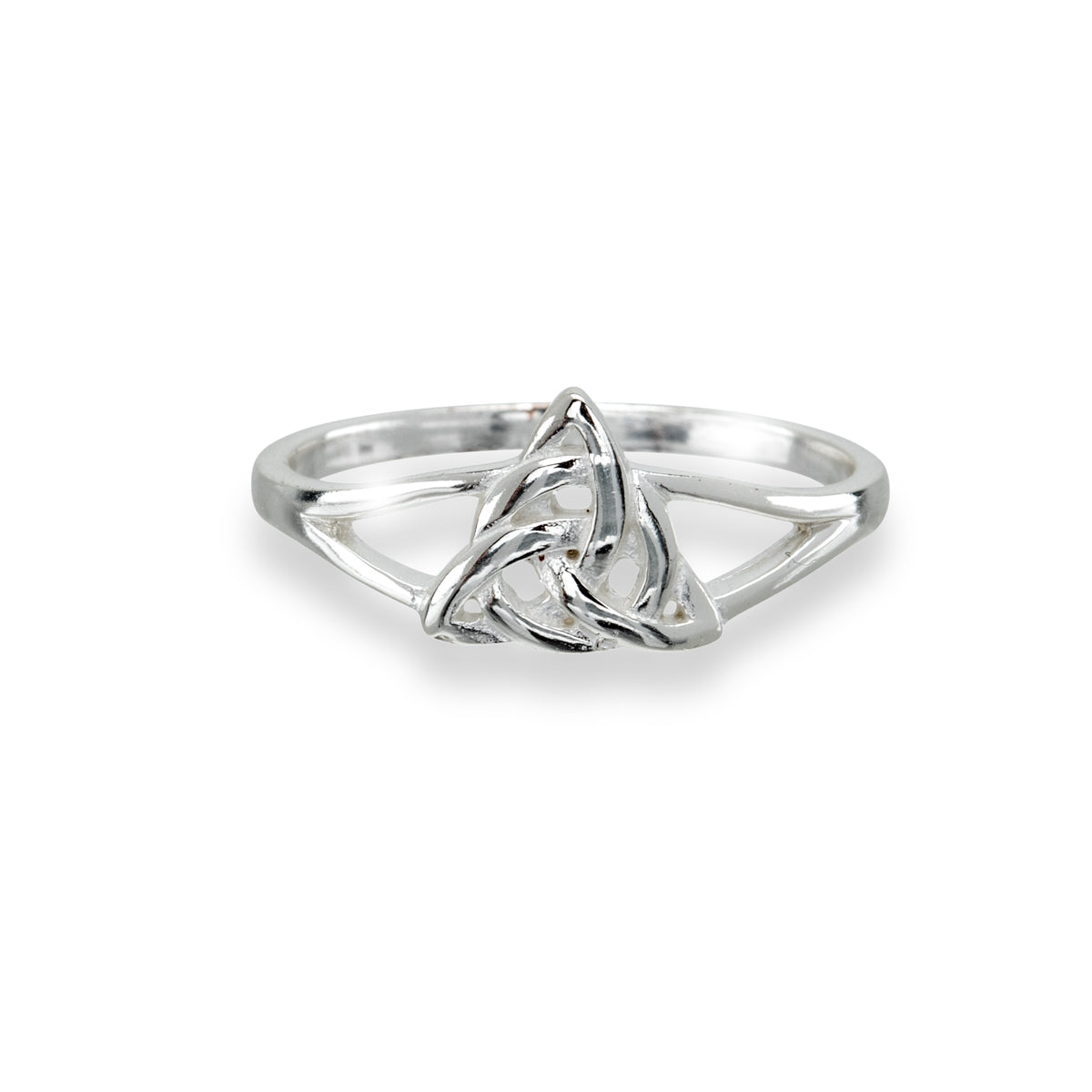 Sterling Silver Celtic Ring