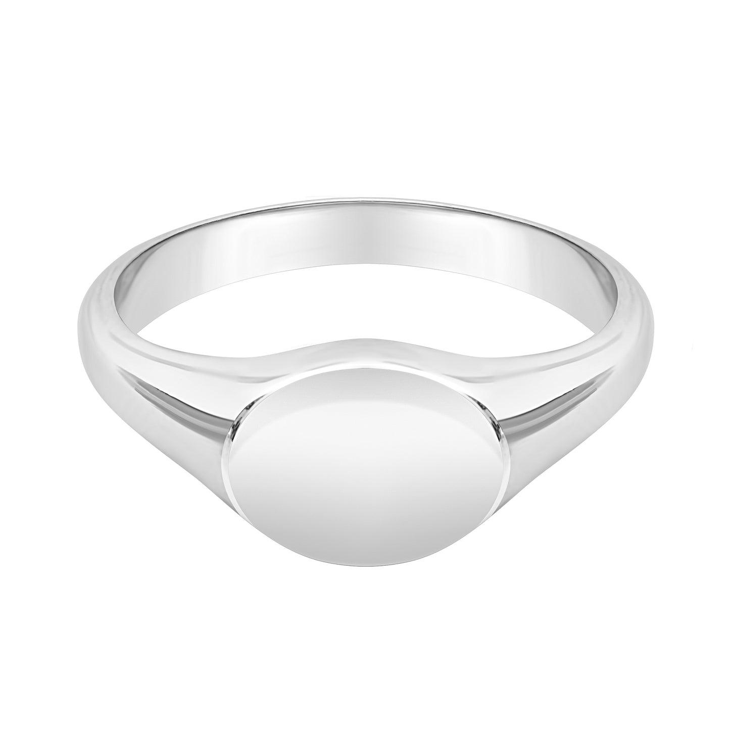 Sterling Silver Signet Ring