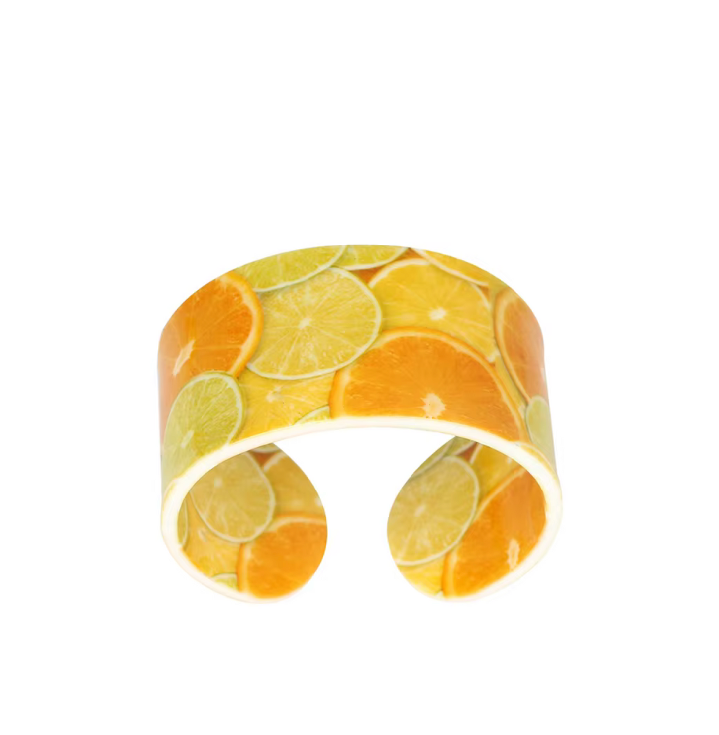 When Life Gives You Lemons Cuff