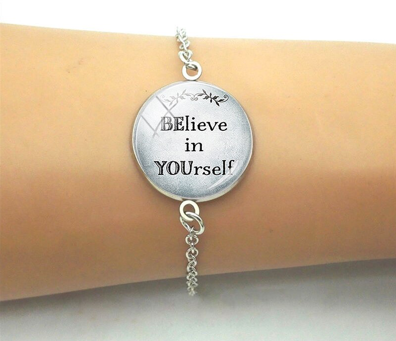 Be You Circular Bracelet