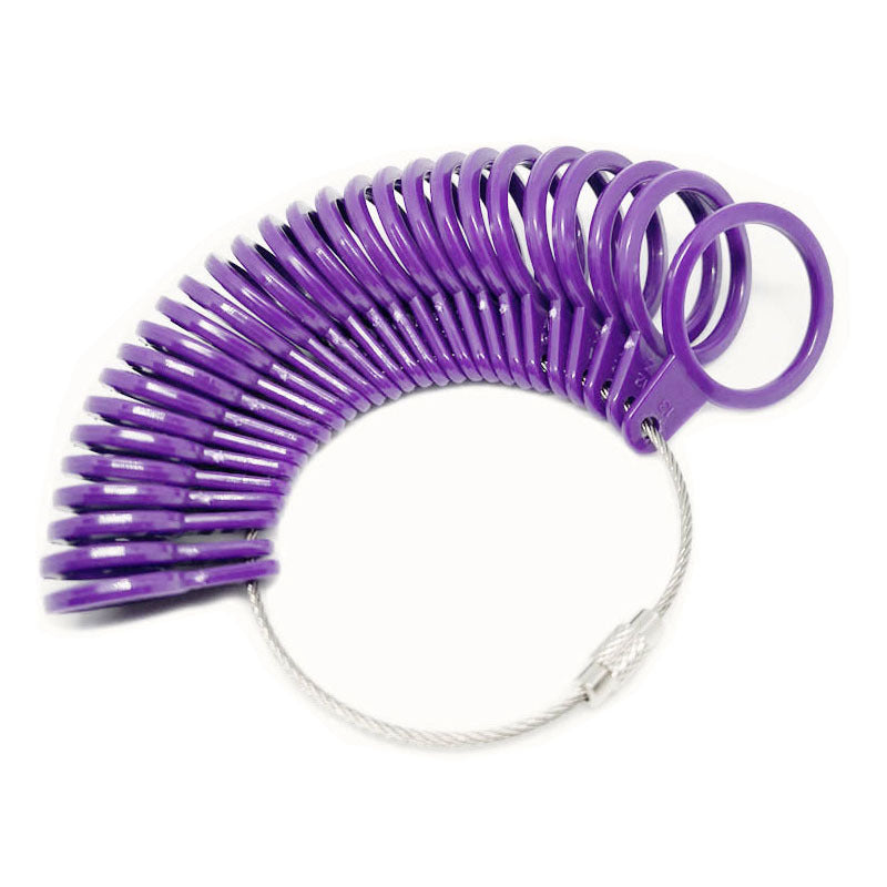 Purple Ring Sizer