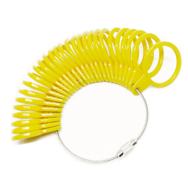 Yellow Ring Sizer