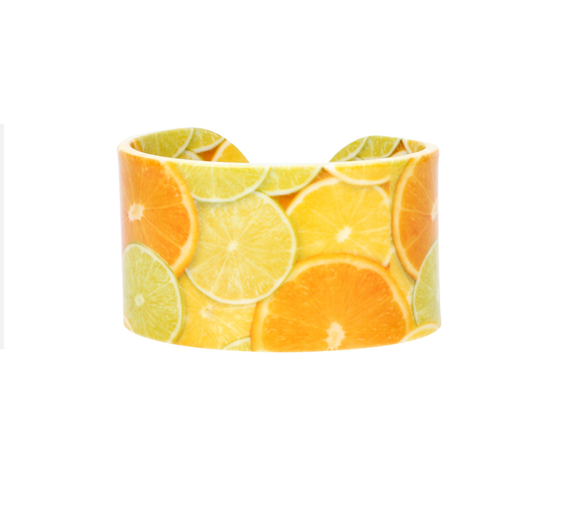 When Life Gives You Lemons Cuff