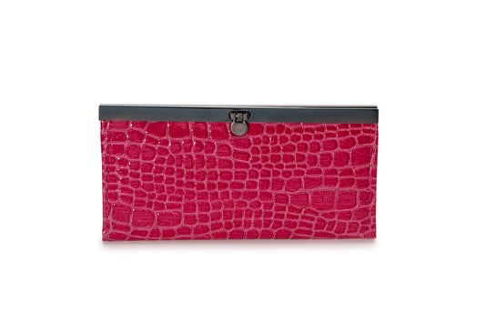 Pink Wallet Bag